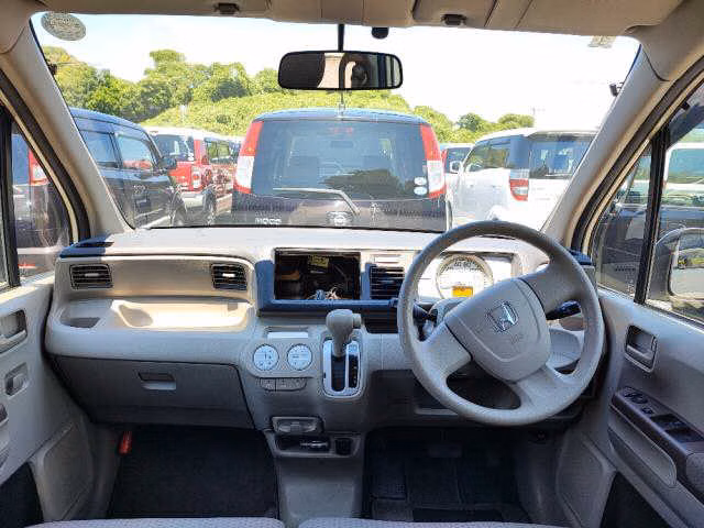 HONDA LIFE