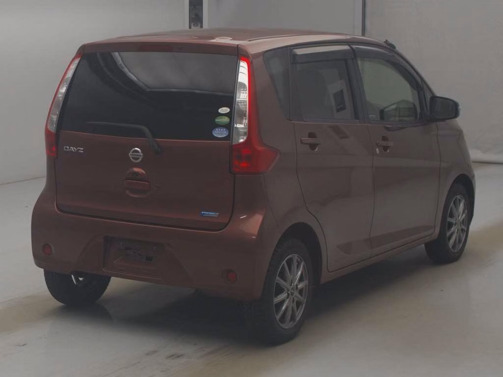 NISSAN DAYZ