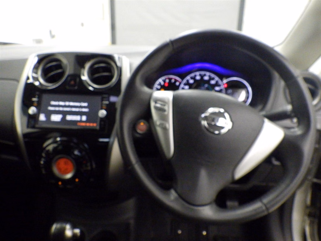 NISSAN NOTE