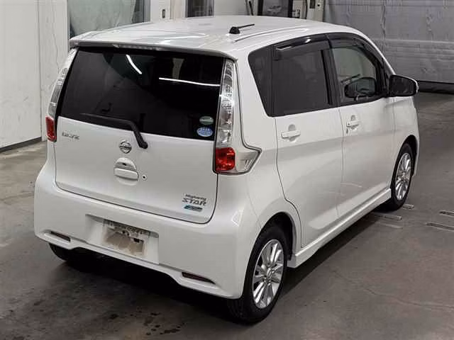 NISSAN DAYZ
