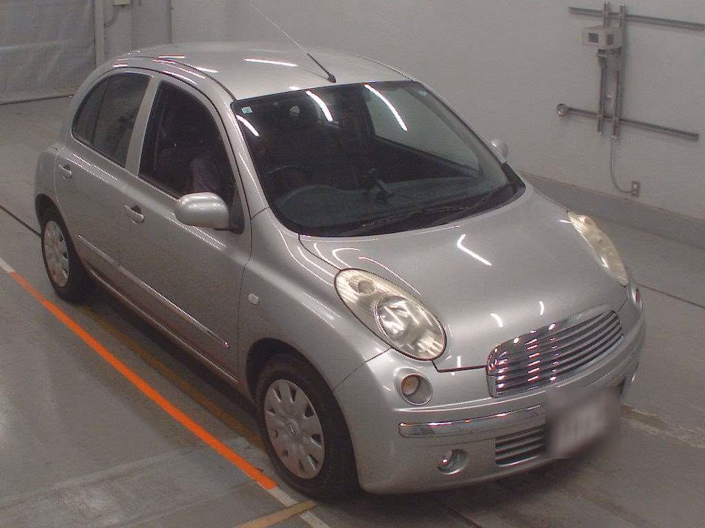 NISSAN MARCH