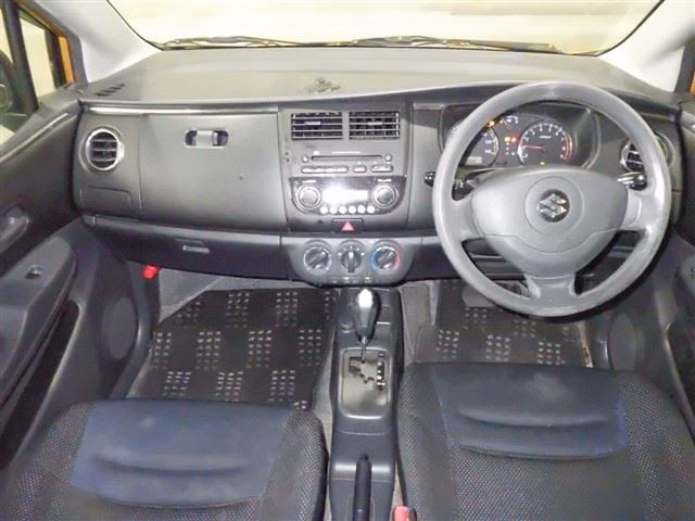 SUZUKI CERVO