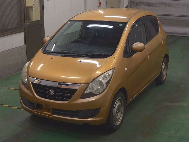 SUZUKI CERVO