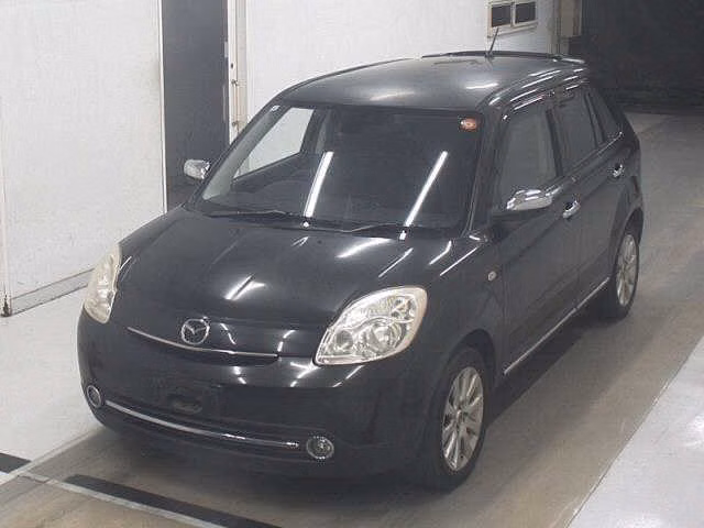 MAZDA VERISA