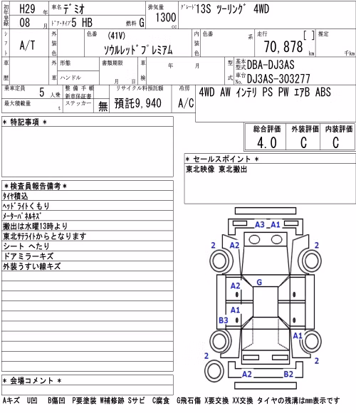 MAZDA DEMIO