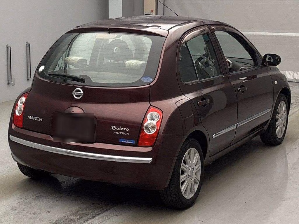 NISSAN MARCH