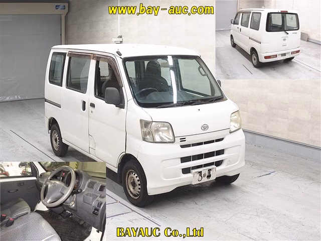 DAIHATSU HIJET