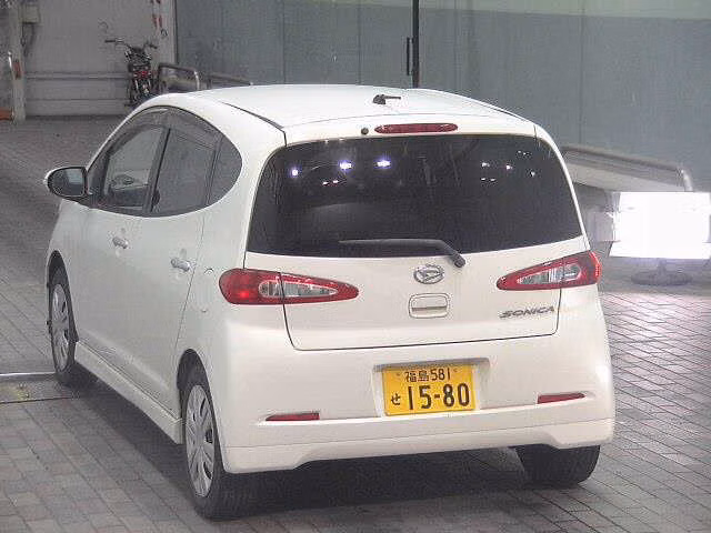 DAIHATSU SONICA