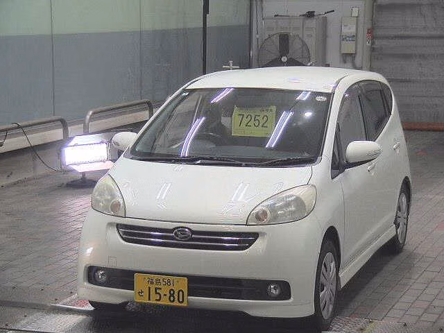 DAIHATSU SONICA