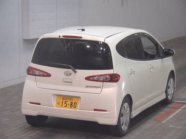 DAIHATSU SONICA