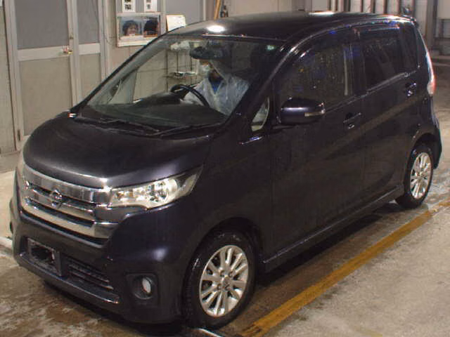 NISSAN DAYZ