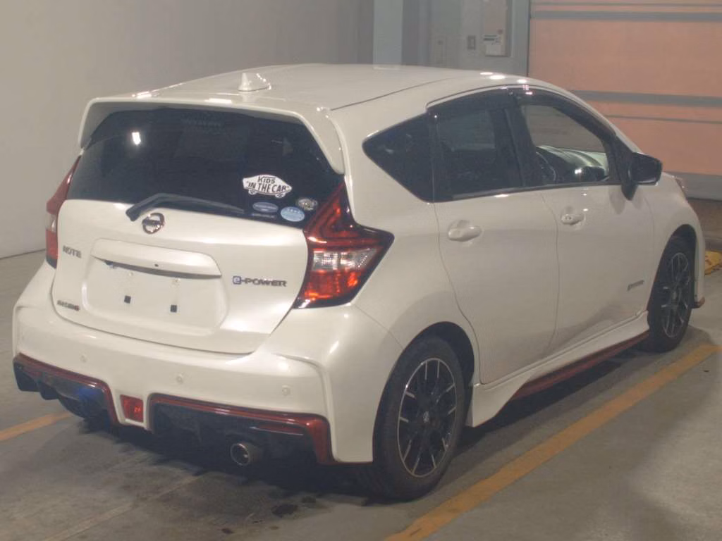 NISSAN NOTE