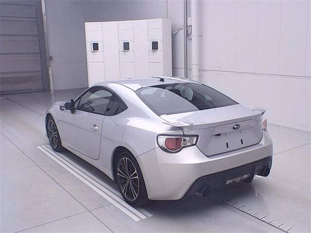 SUBARU BRZ