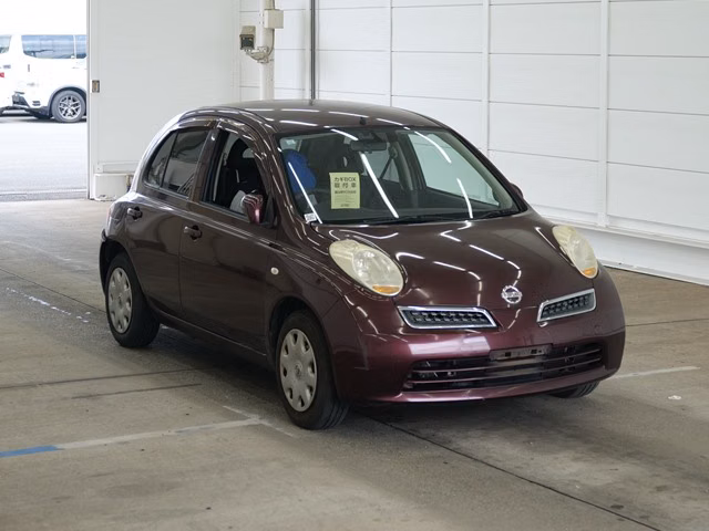 NISSAN MARCH