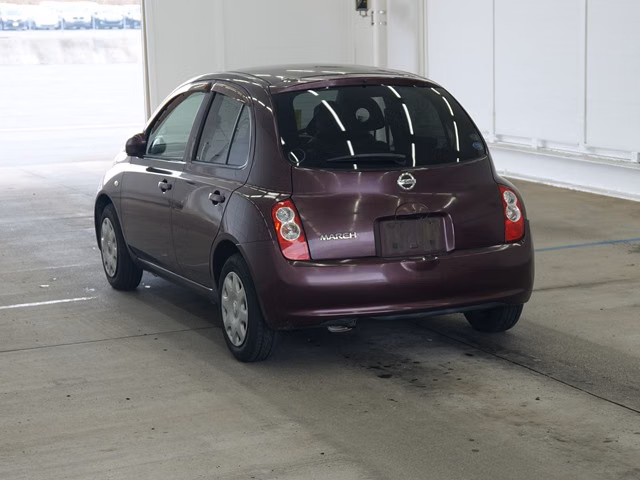 NISSAN MARCH