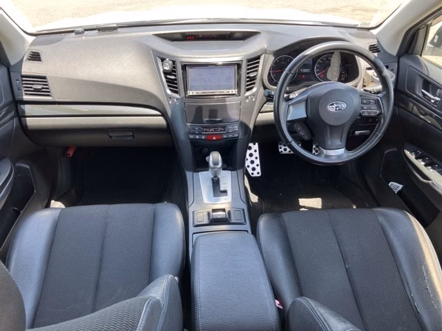 SUBARU LEGACY