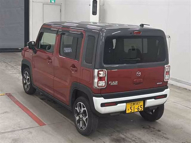 MAZDA FLAIR CROSSOVER
