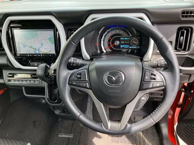 MAZDA FLAIR CROSSOVER