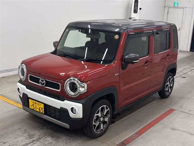 MAZDA FLAIR CROSSOVER