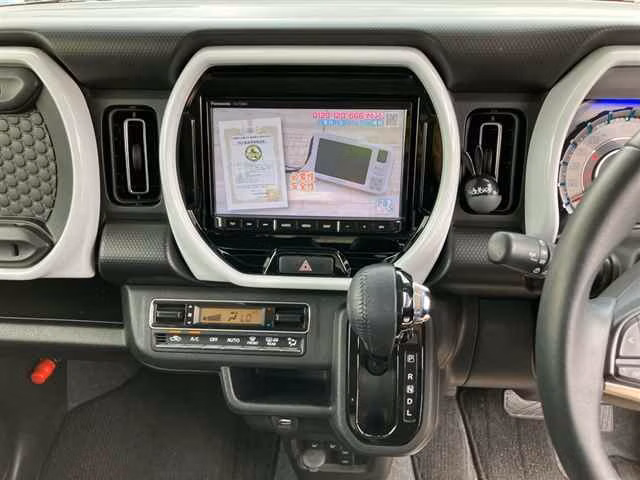 MAZDA FLAIR CROSSOVER