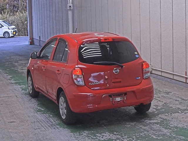 NISSAN MARCH