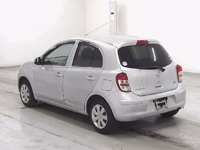 NISSAN MARCH