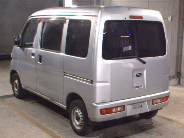 SUBARU SAMBAR