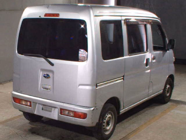 SUBARU SAMBAR