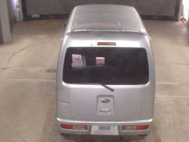 SUBARU SAMBAR