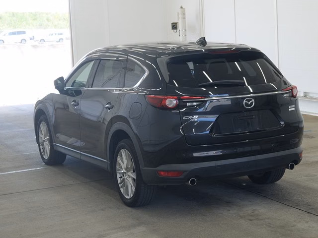 MAZDA CX-8