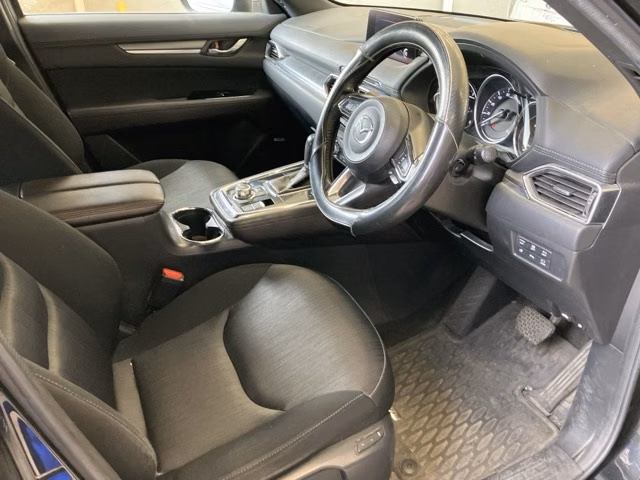 MAZDA CX-8