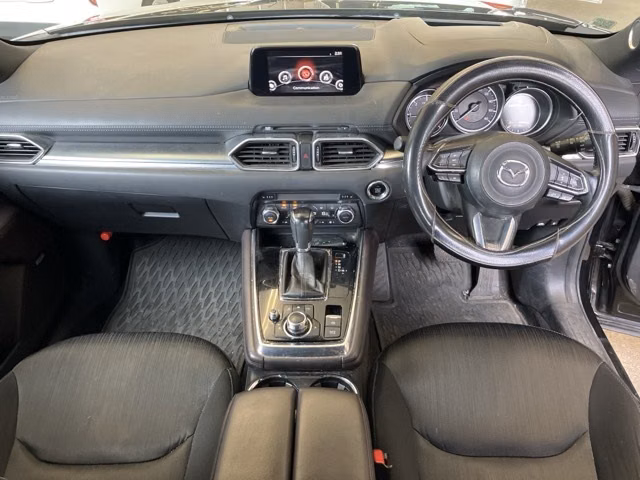 MAZDA CX-8