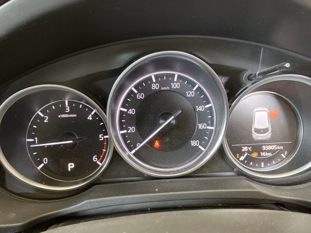 MAZDA CX-8