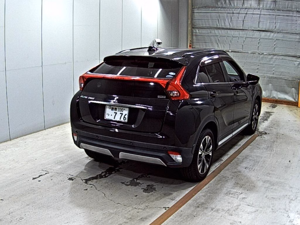 MITSUBISHI ECLIPSE CROSS