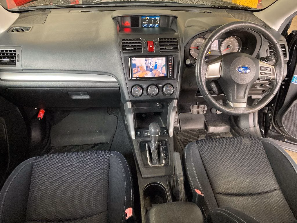 SUBARU FORESTER