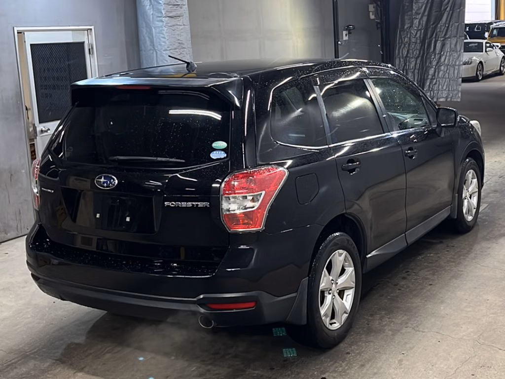SUBARU FORESTER