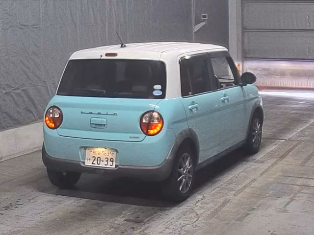 SUZUKI ALTO LAPIN