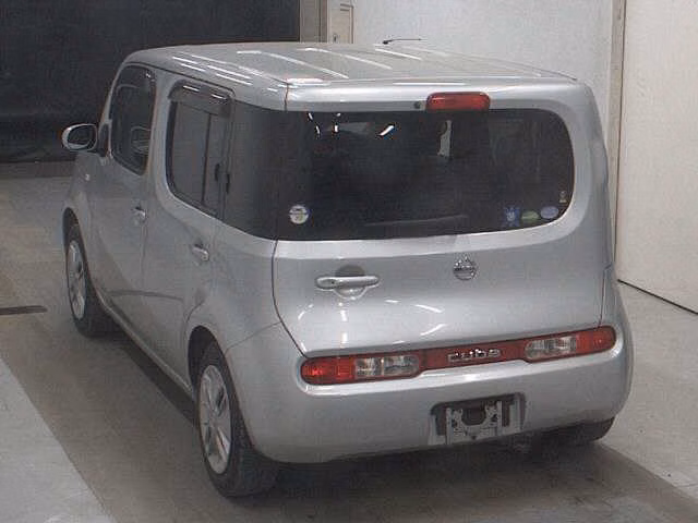 NISSAN CUBE
