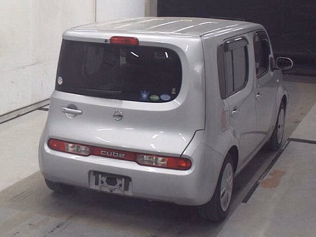 NISSAN CUBE