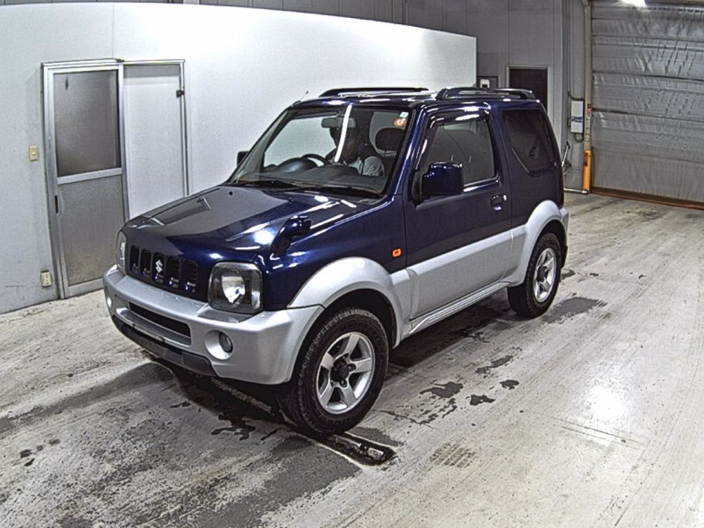 SUZUKI JIMNY SIERRA