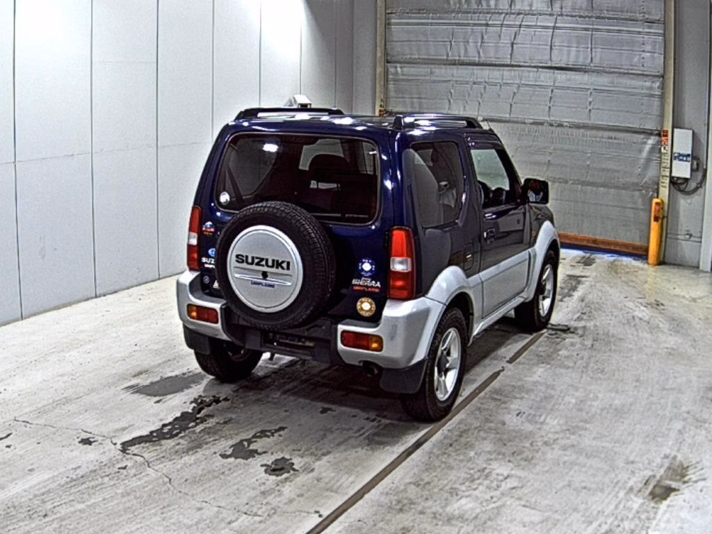 SUZUKI JIMNY SIERRA