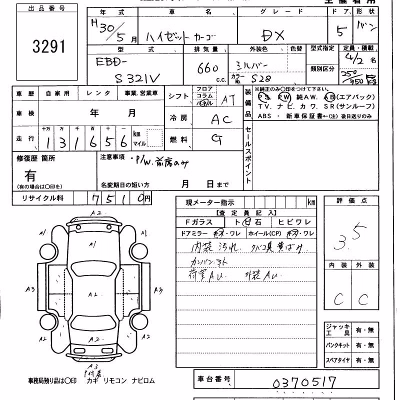 DAIHATSU HIJET