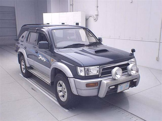 TOYOTA HILUX SURF
