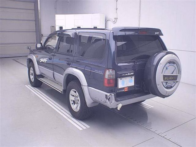 TOYOTA HILUX SURF