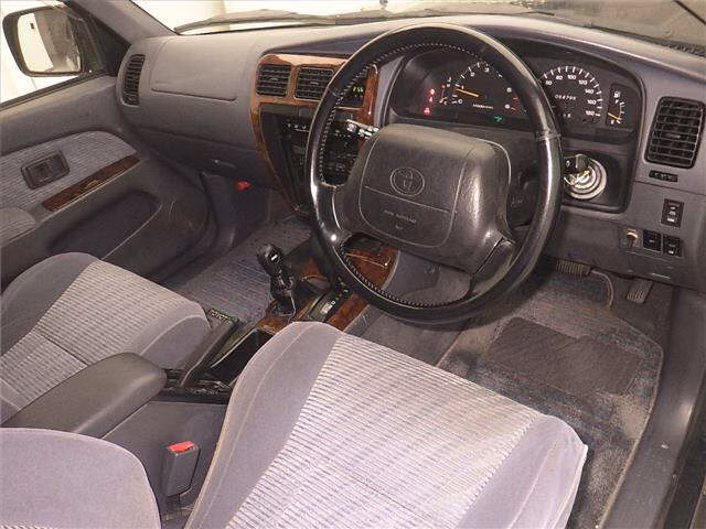 TOYOTA HILUX SURF