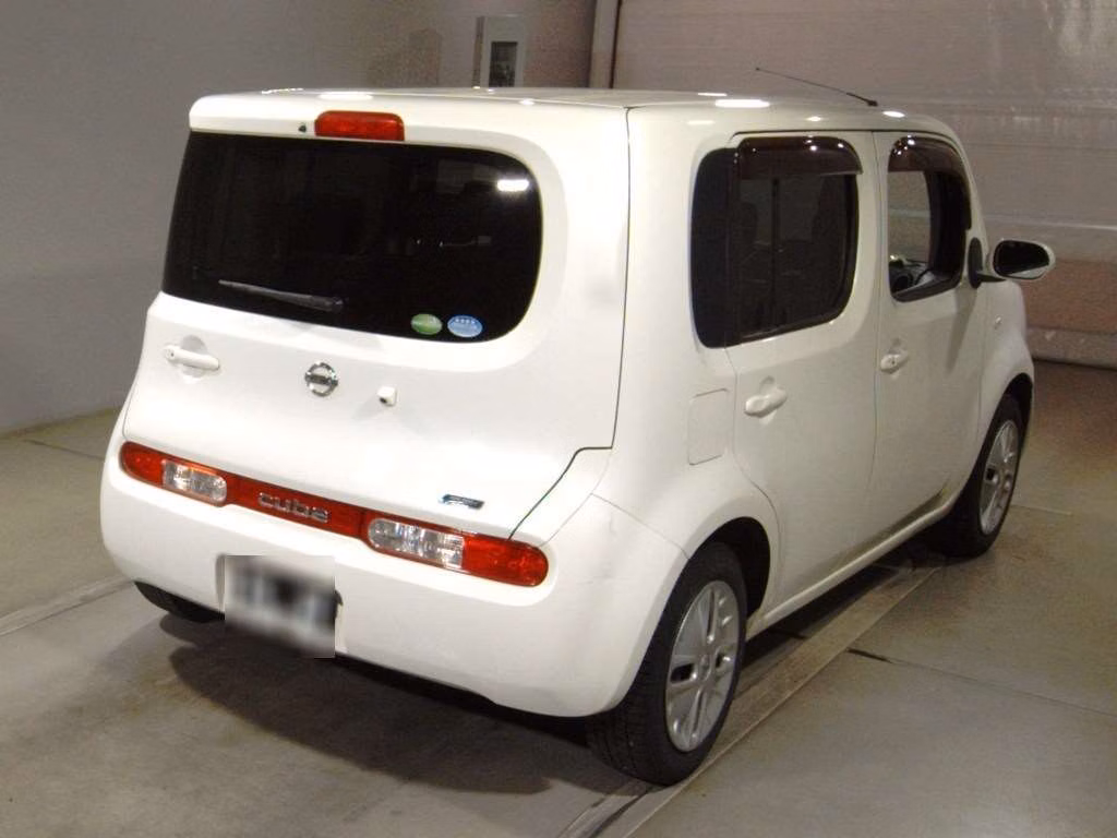 NISSAN CUBE