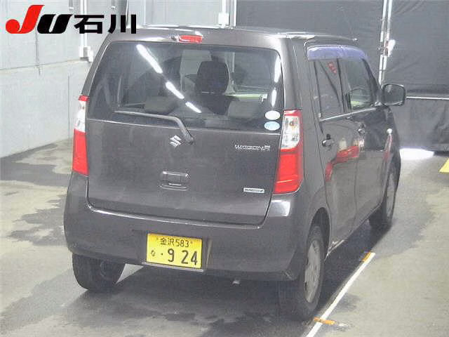 SUZUKI WAGON R