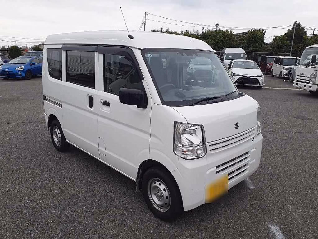 SUZUKI EVERY