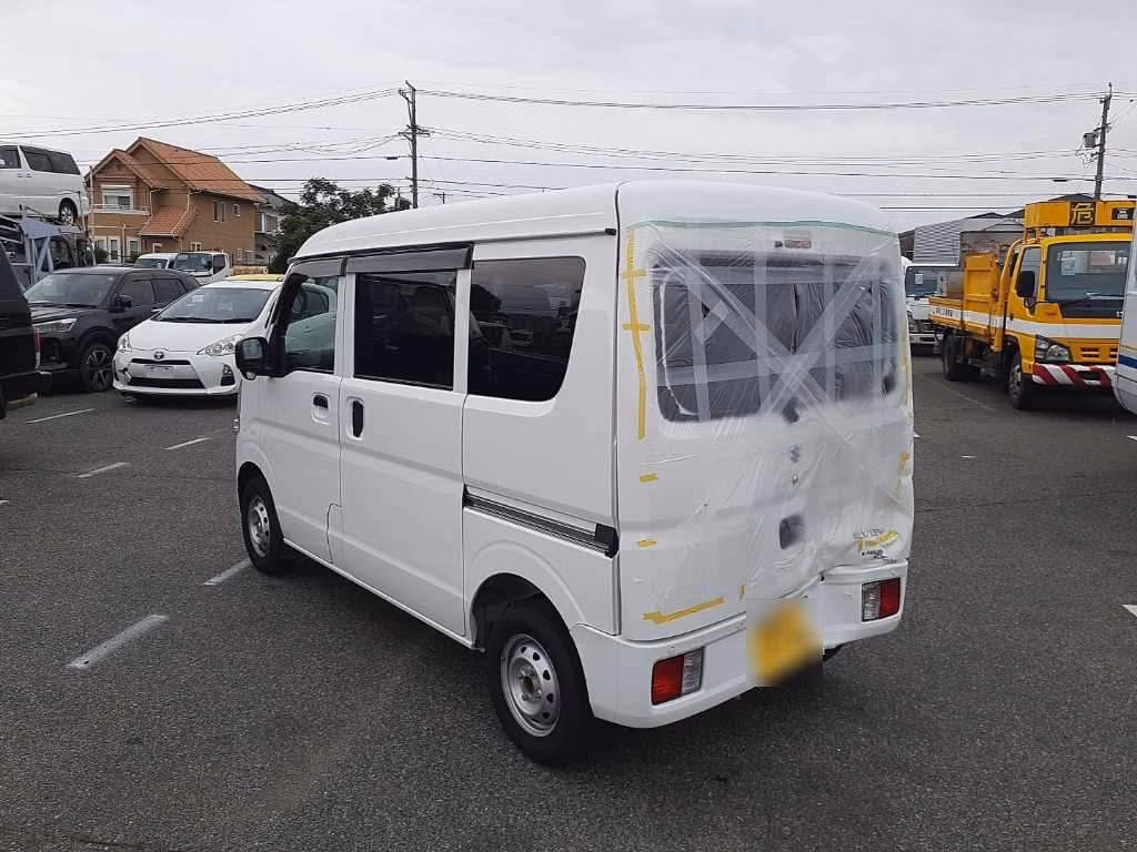 SUZUKI EVERY