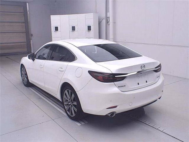 MAZDA ATENZA